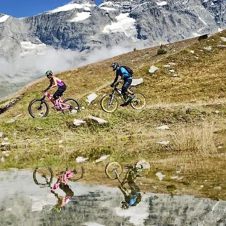 Lägenhet Giomein Sulle Piste , Cir 0280 Breuil-Cervinia