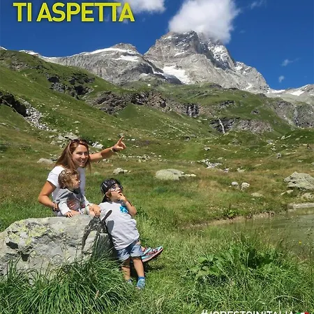 Giomein Sulle Piste , Cir 1257 * Breuil-Cervinia
