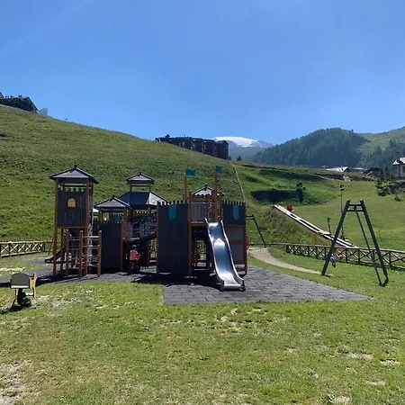 Lägenhet Giomein Sulle Piste , Cir 0280