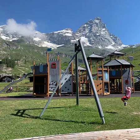 Giomein Sulle Piste , Cir 0280 Breuil-Cervinia