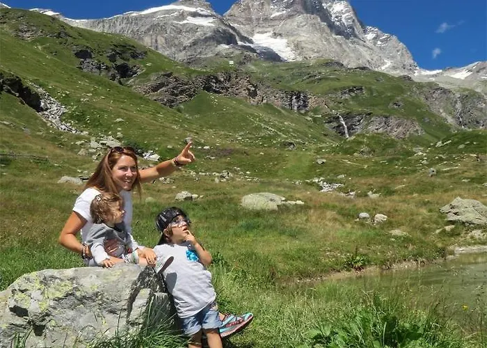 Giomein Sulle Piste , Cir 1257 * Брей-Червінія