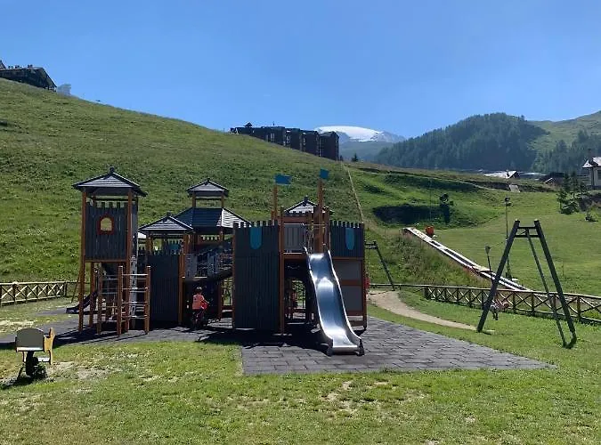 Apartament Giomein Sulle Piste , Cir 1257