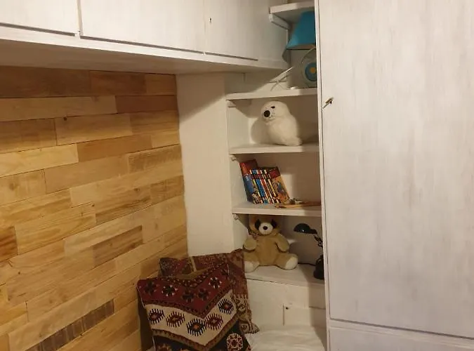 Giomein Sulle Piste , Cir 1257 Апартаменти Брей-Червінія