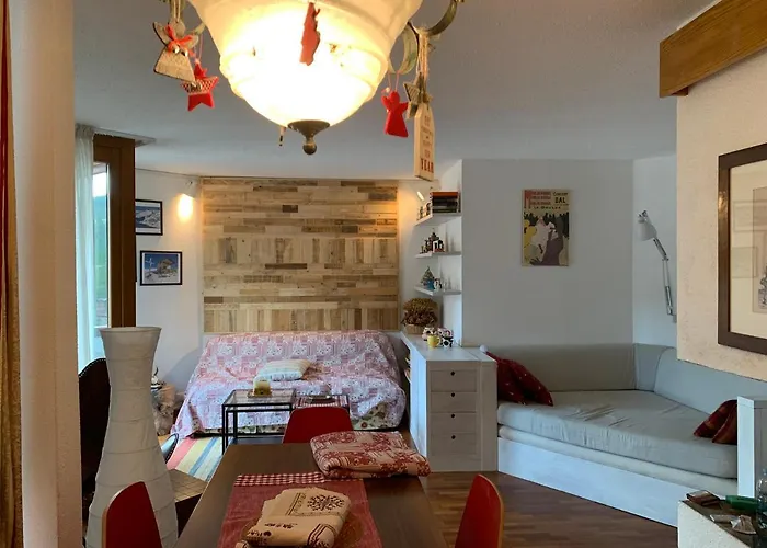 Apartament Giomein Sulle Piste , Cir 1257 *