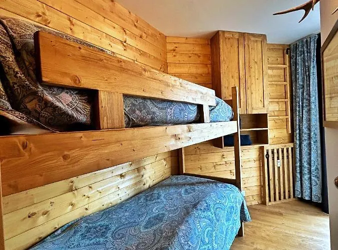 Giomein Sulle Piste , Cir 1257 Apartament *